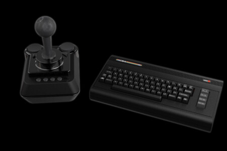 TheC64 Mini - Black Edition