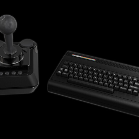 TheC64 Mini - Black Edition
