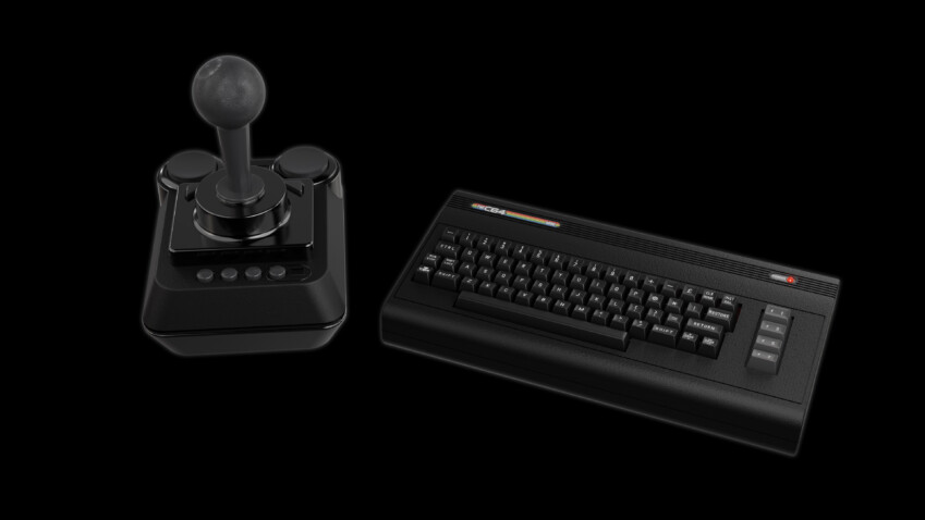 TheC64 Mini - Black Edition