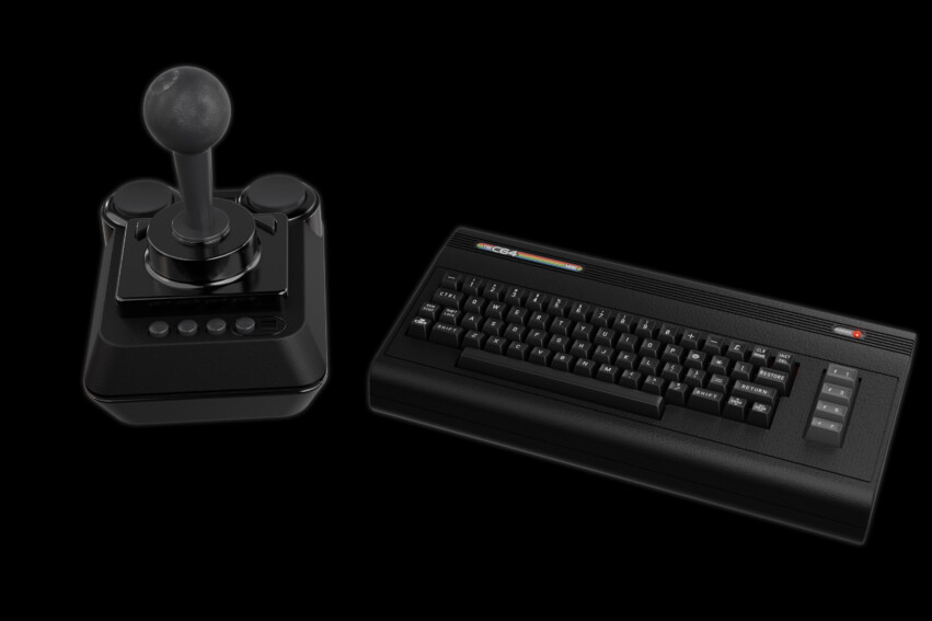 TheC64 Mini - Black Edition
