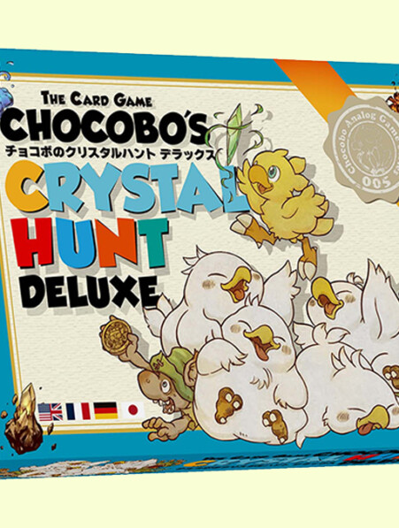 CHOCOBO'S CRYSTAL HUNT DELUXE