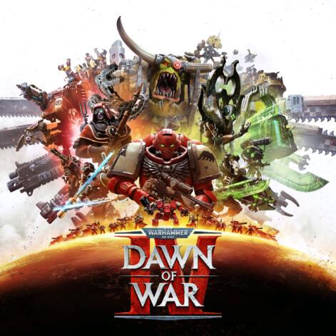 Dawn of War IV