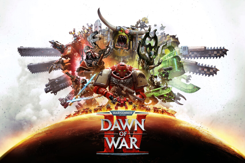 Dawn of War IV