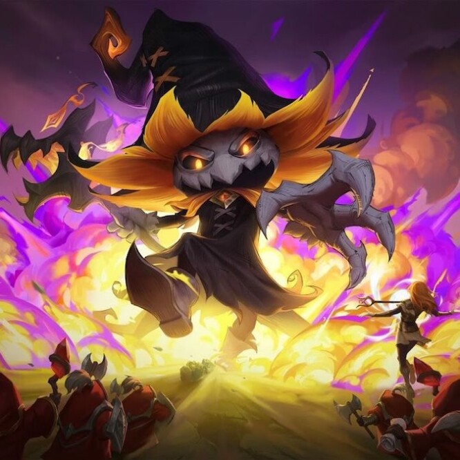 tercera temporada League of Legends