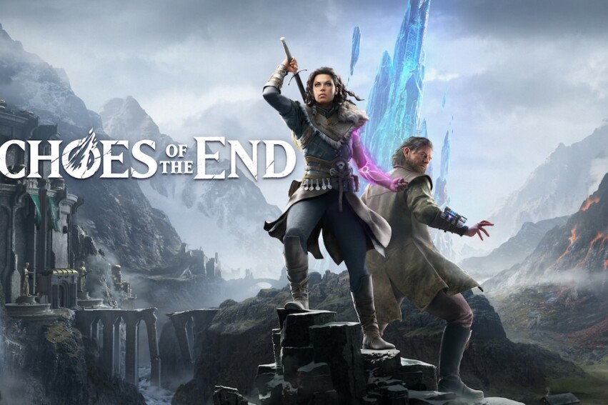 Echoes of the End