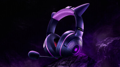 Razer Kraken Kitty V2 Gengar Edition