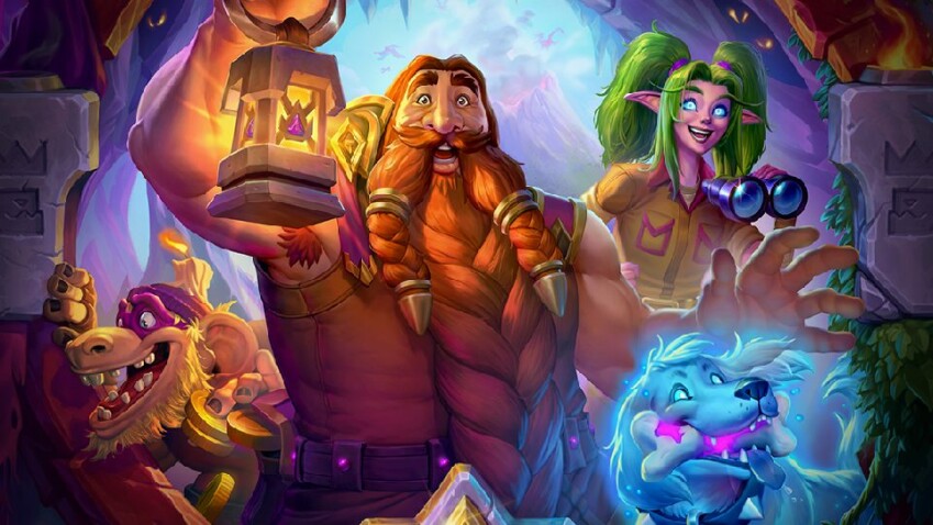 Campos de batalla: Ecos de Un'Goro