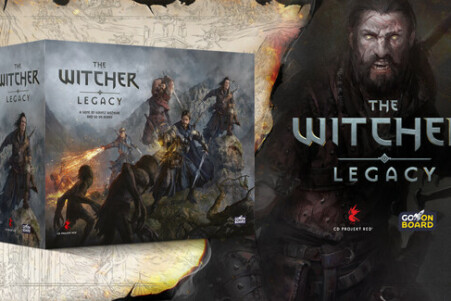 The Witcher: Legacy