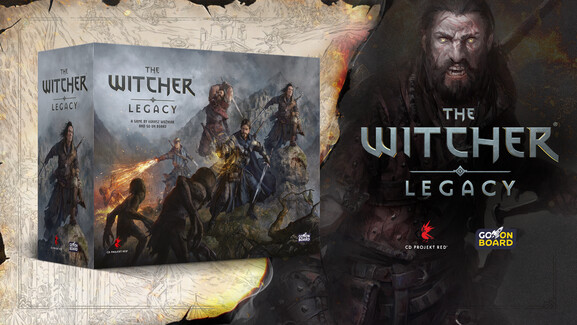 The Witcher: Legacy