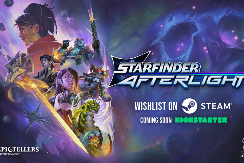 Starfinder: Afterlight