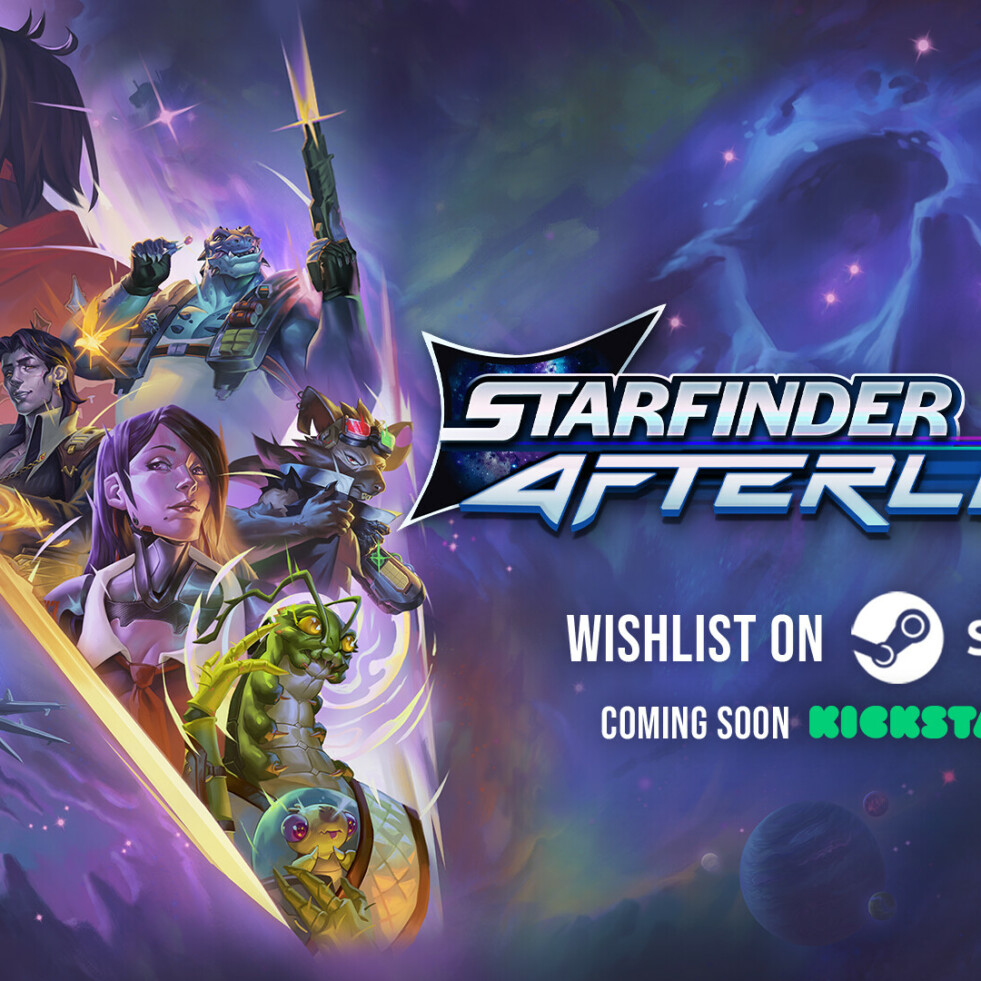 Starfinder: Afterlight