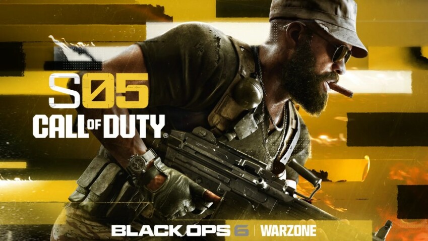 Temporada 05 Call of Duty: Black Ops 6