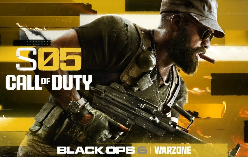 Temporada 05 Call of Duty: Black Ops 6