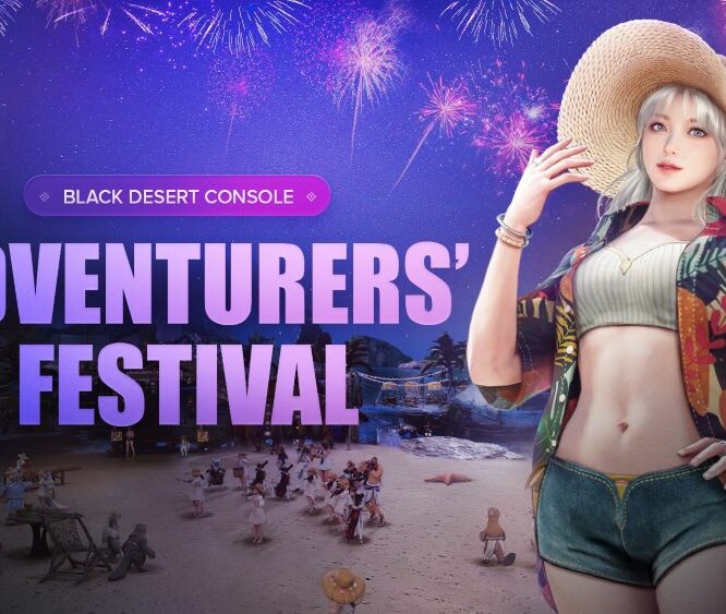 Festival de Aventureros