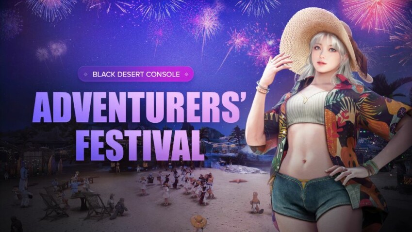 Festival de Aventureros