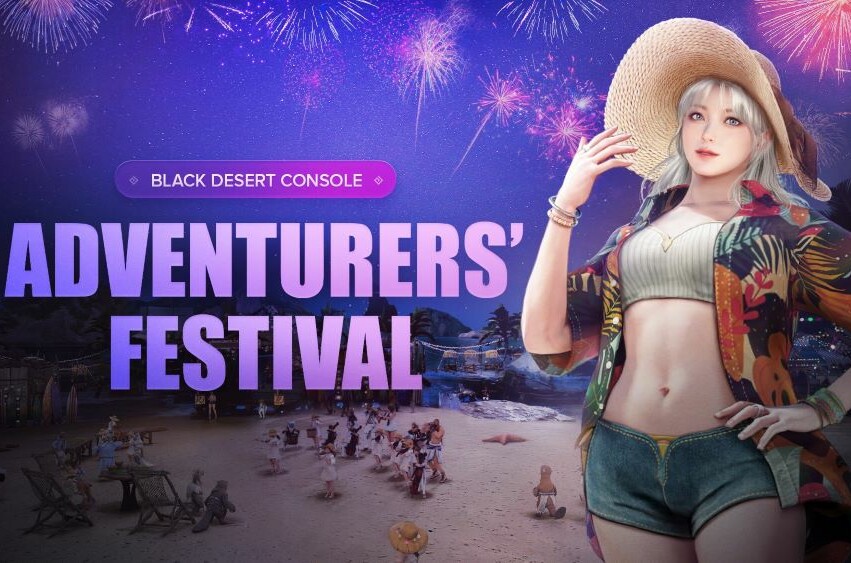 Festival de Aventureros