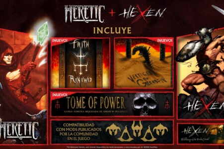 Heretic