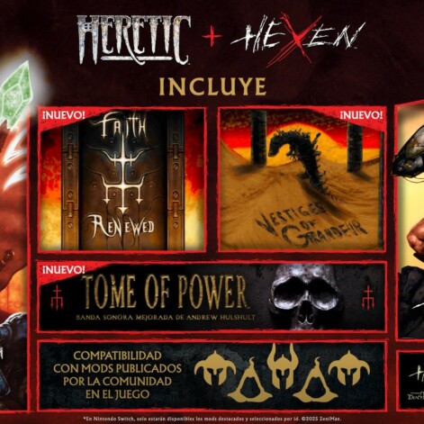 Heretic