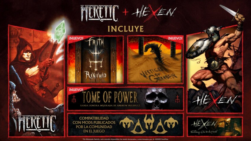 Heretic