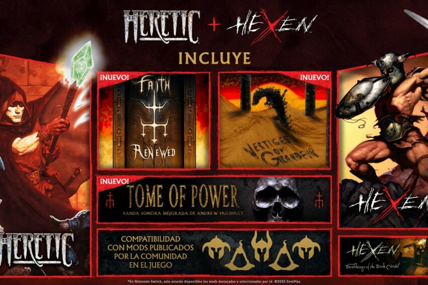 Heretic