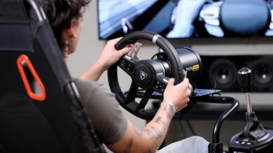 accesorios de juegos de carreras