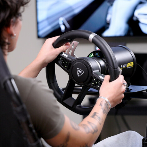 accesorios de juegos de carreras