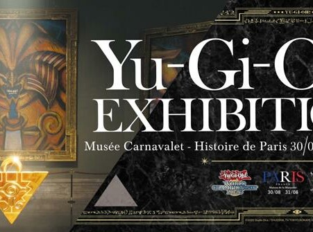exposición Yu-Gi-Oh!