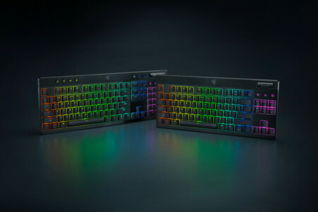 teclados BlackWidow V4