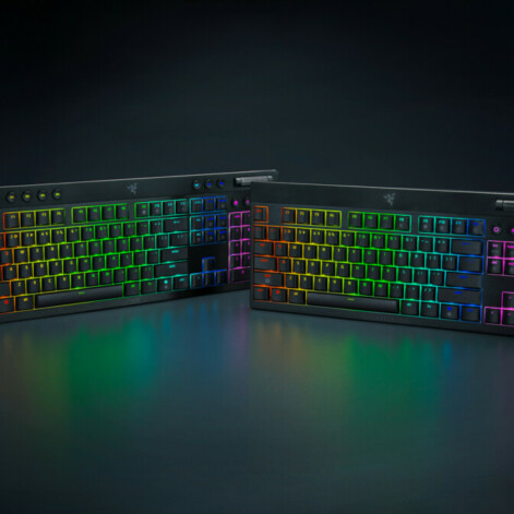 teclados BlackWidow V4
