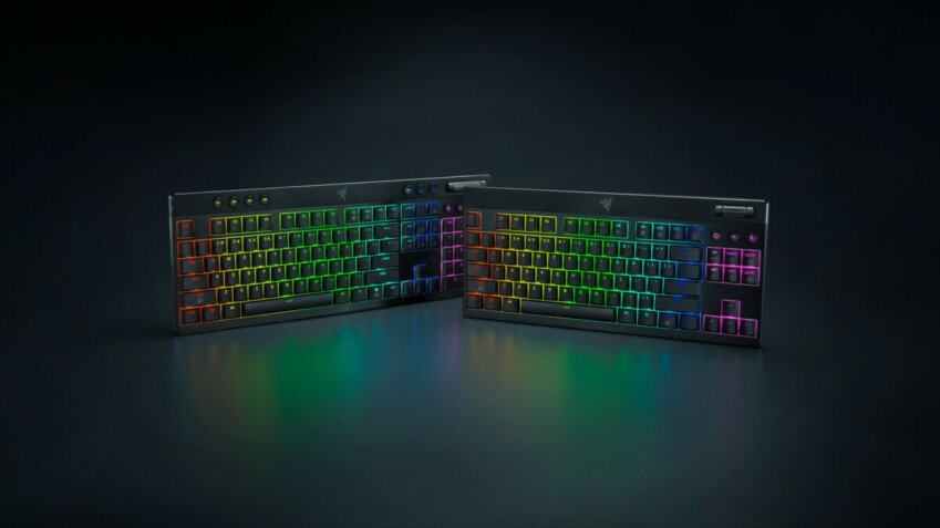 teclados BlackWidow V4