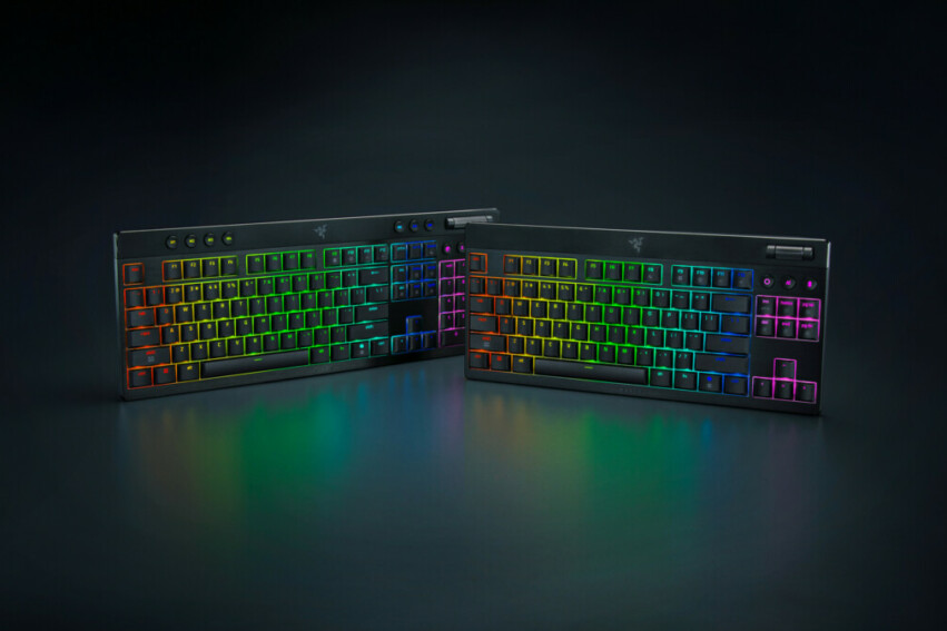 teclados BlackWidow V4