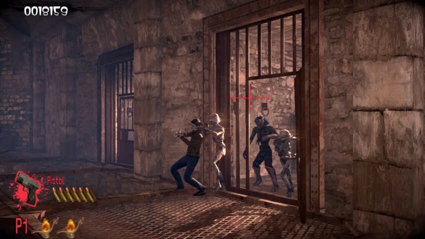 The House of the Dead 2: Remake
