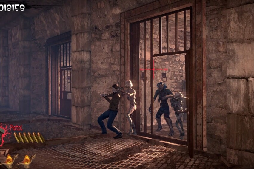 The House of the Dead 2: Remake
