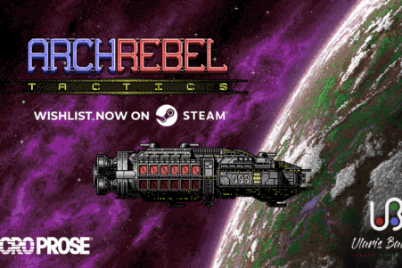 Archrebel Tactics