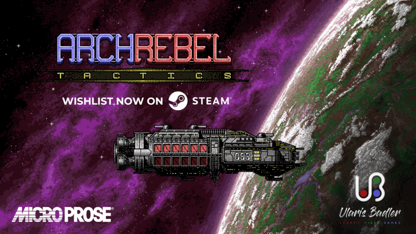 Archrebel Tactics