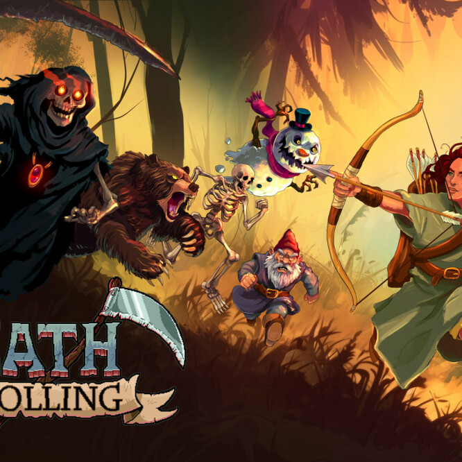 Death By Scrolling