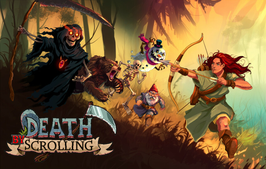 Death By Scrolling