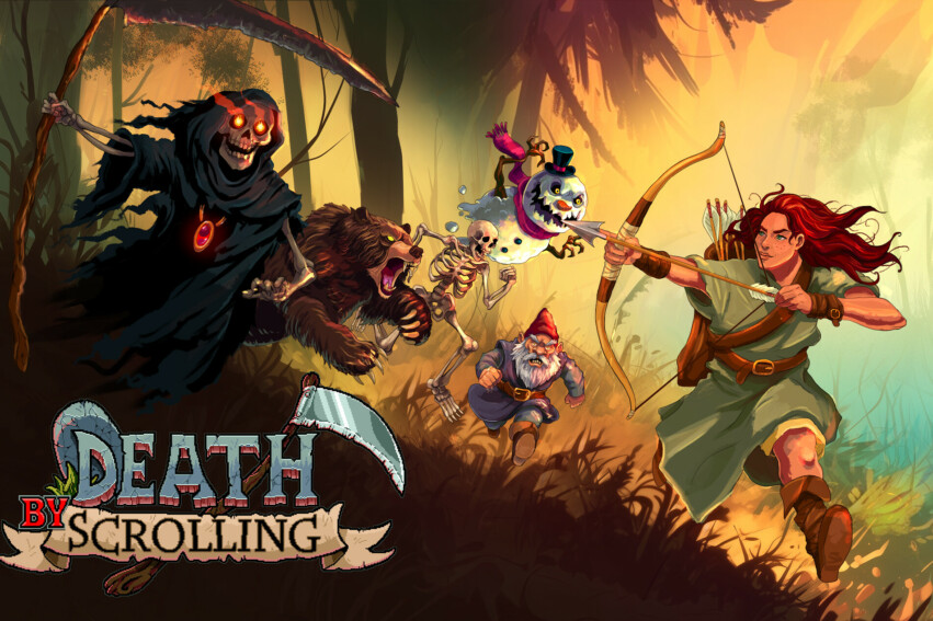 Death By Scrolling