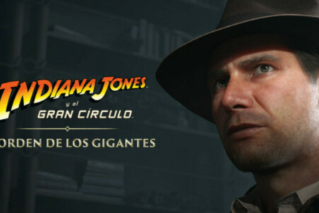 Indiana Jones y el Gran Círculo