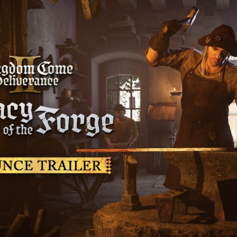 Legacy of the Forge