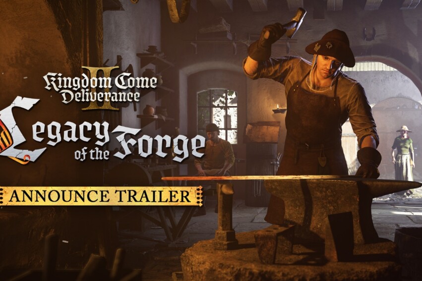 Legacy of the Forge
