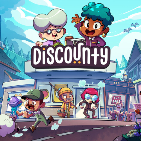 Discounty