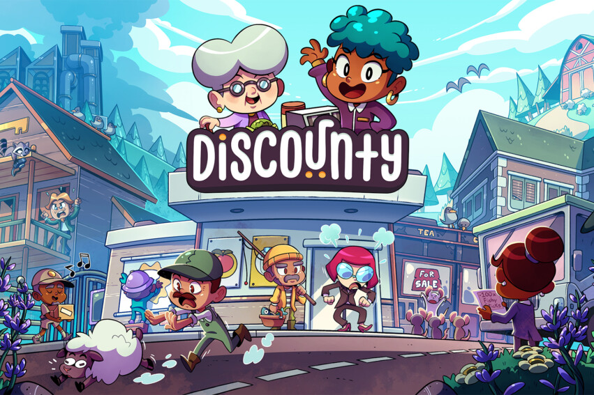 Discounty