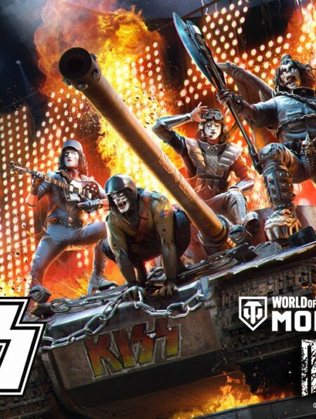 Kiss metal fest
