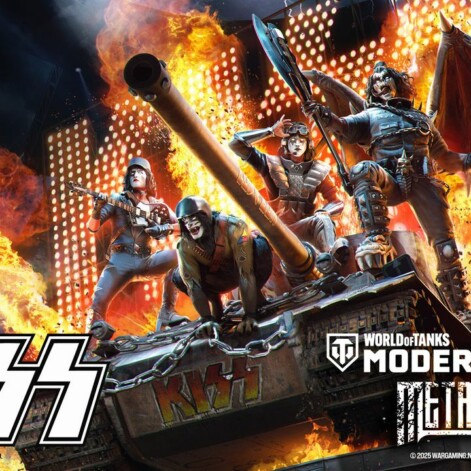 Kiss metal fest