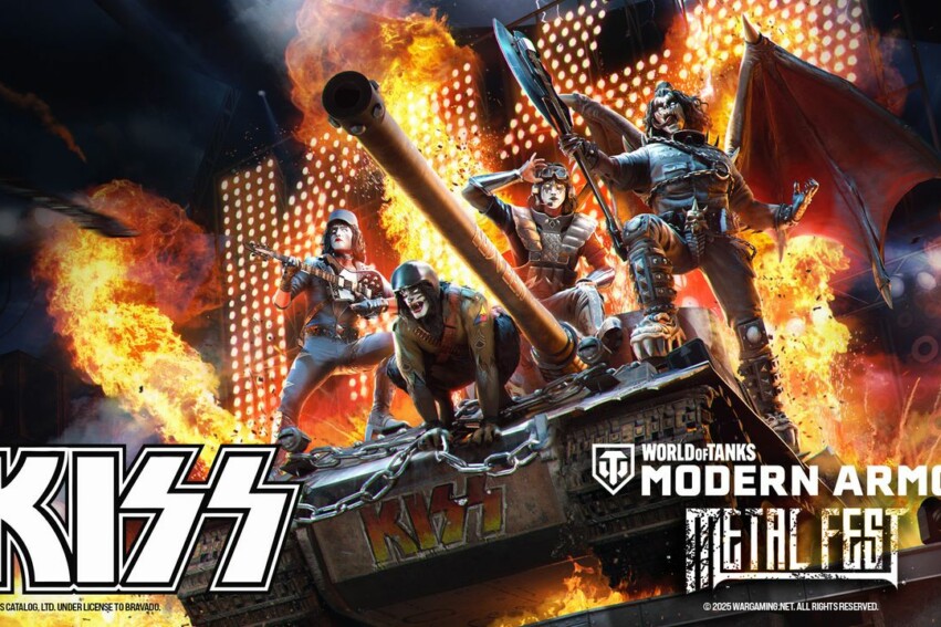 Kiss metal fest