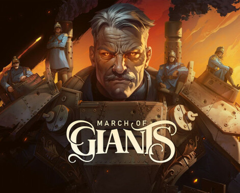 March of Giants
