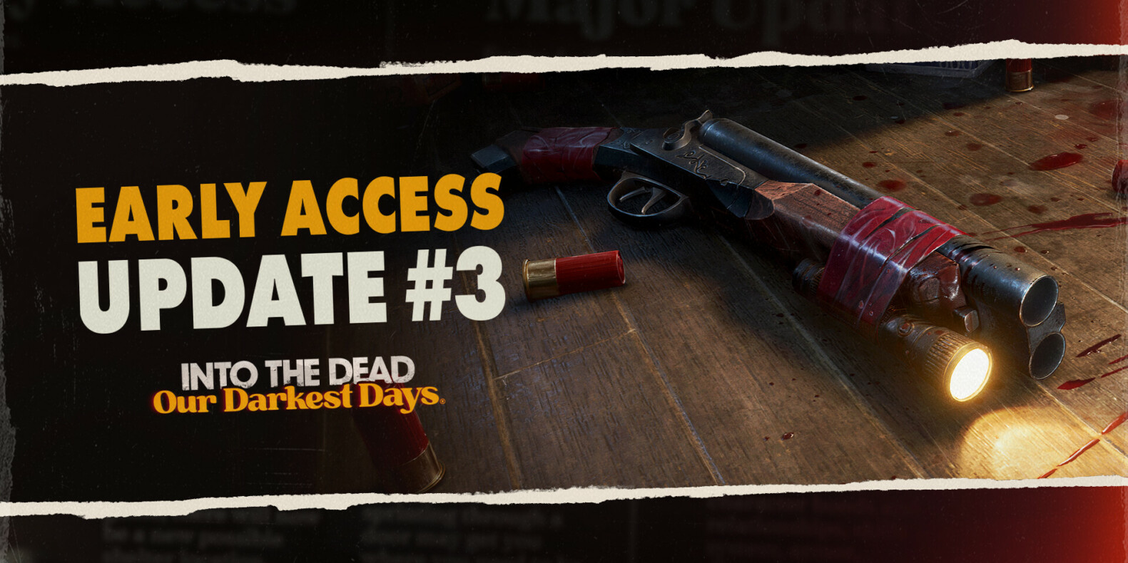 Into the Dead: Our Darkest Days