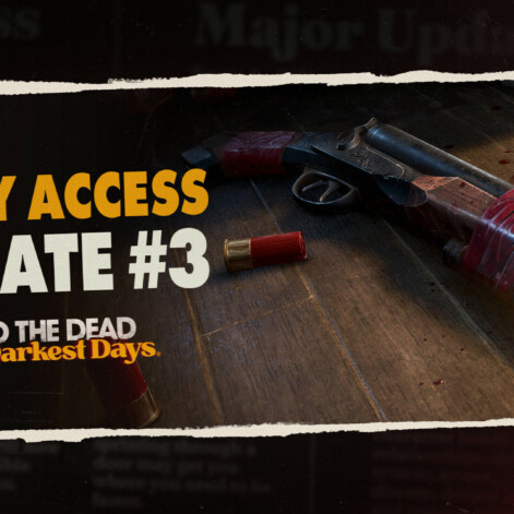 Into the Dead: Our Darkest Days