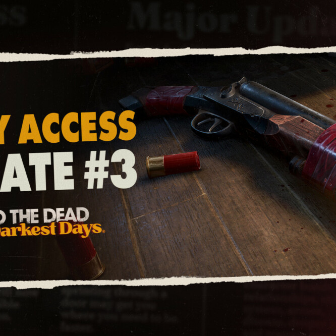 Into the Dead: Our Darkest Days